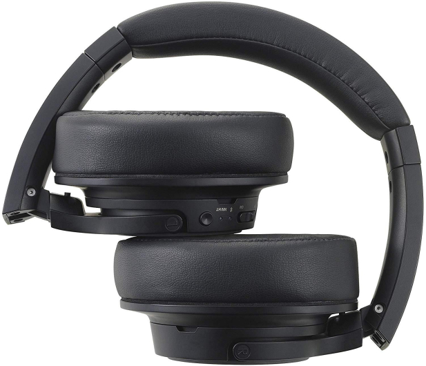 Audio-Technica ATH-SR50BT Czarne ANC - 526942 - zdjęcie 2
